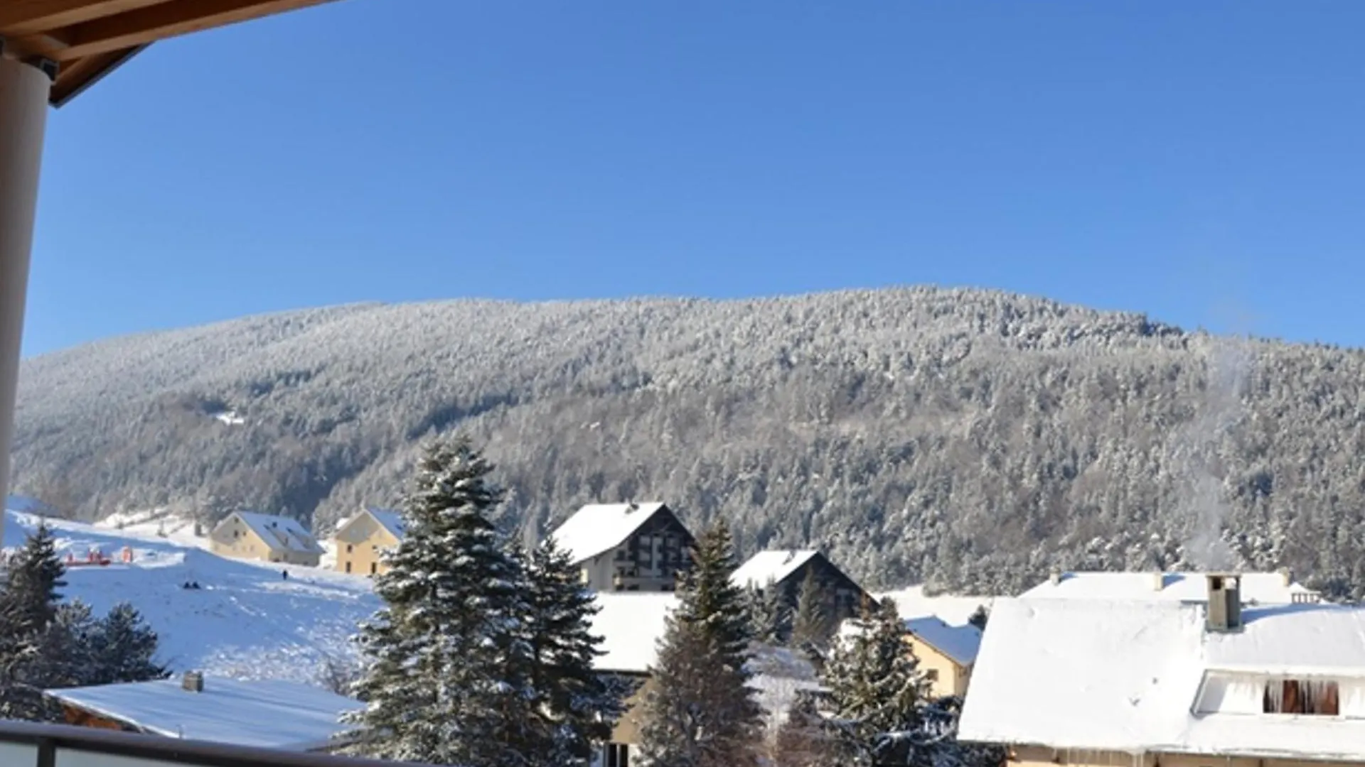 Appartement De Charme 4**** - Colline Des Bains, Villard-De-Lans - Fr-1-689-12